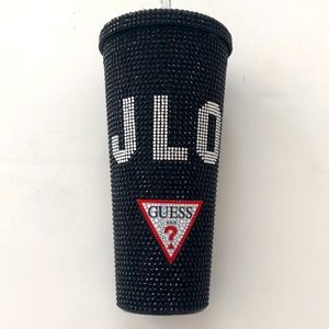 J LO by GUESS Rhinestone Tumbler
